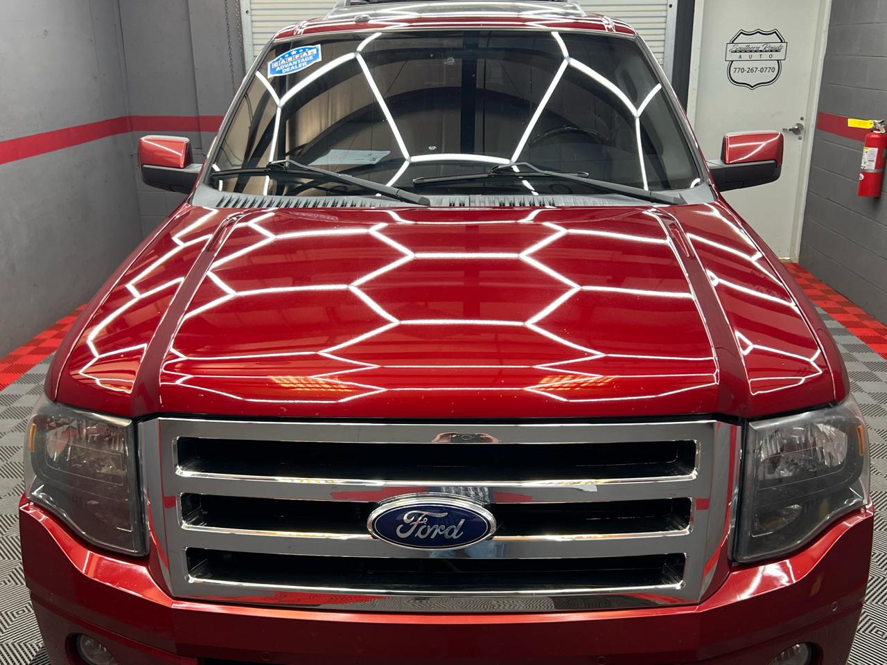 Ford Expedition Limited 2WD 2014