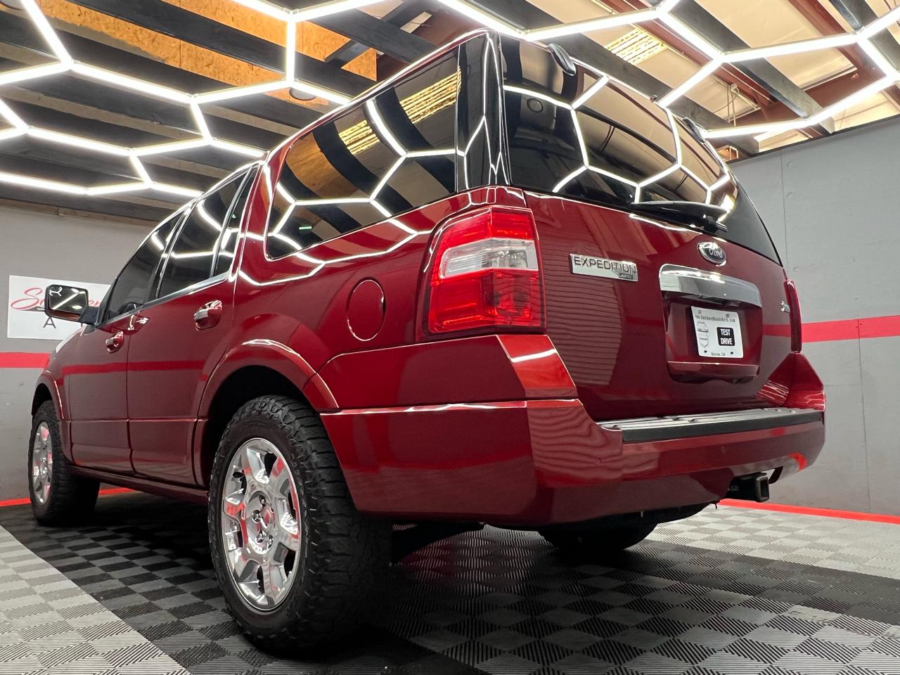 Ford Expedition Limited 2WD 2014