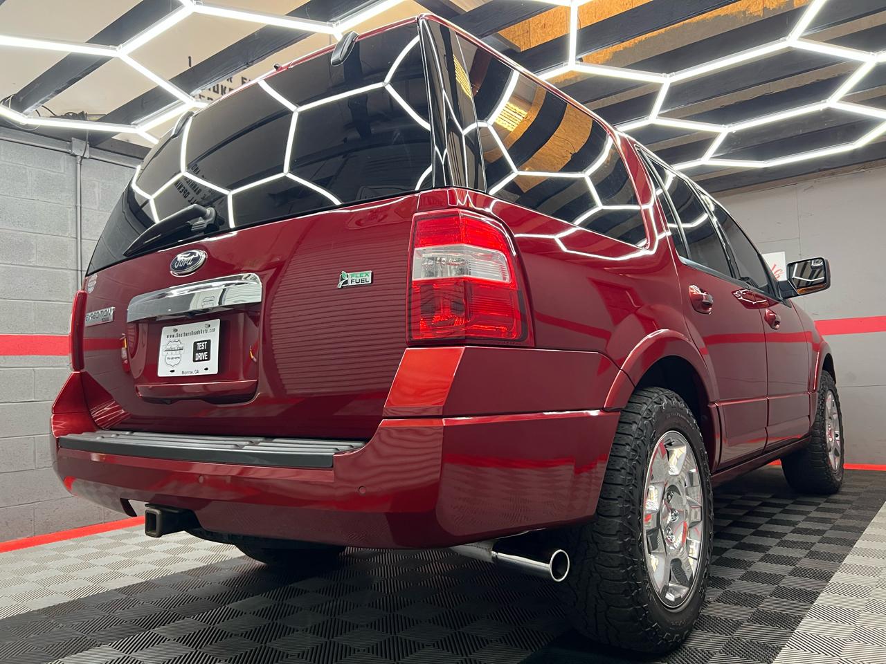 Ford Expedition Limited 2WD 2014