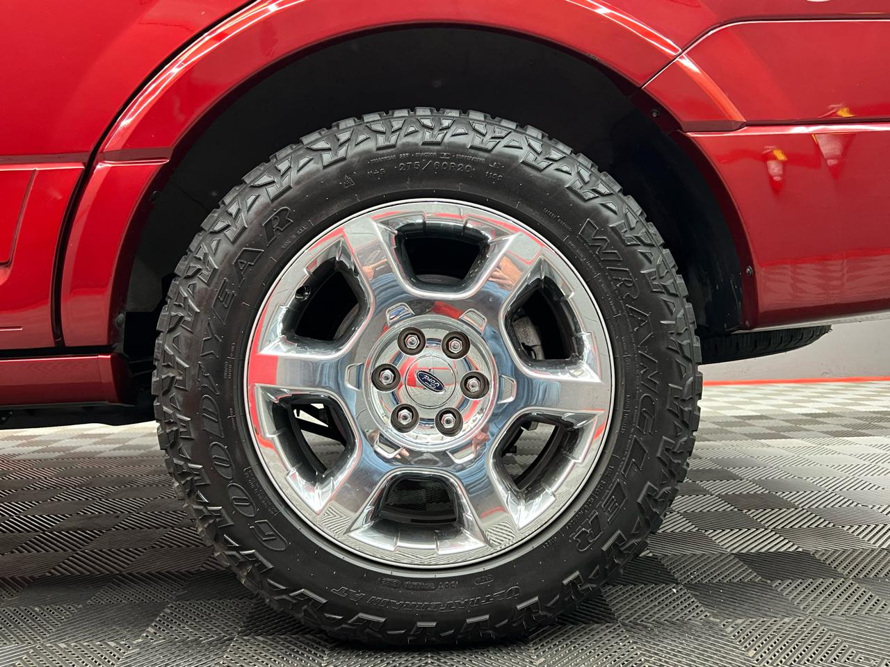 Ford Expedition Limited 2WD 2014