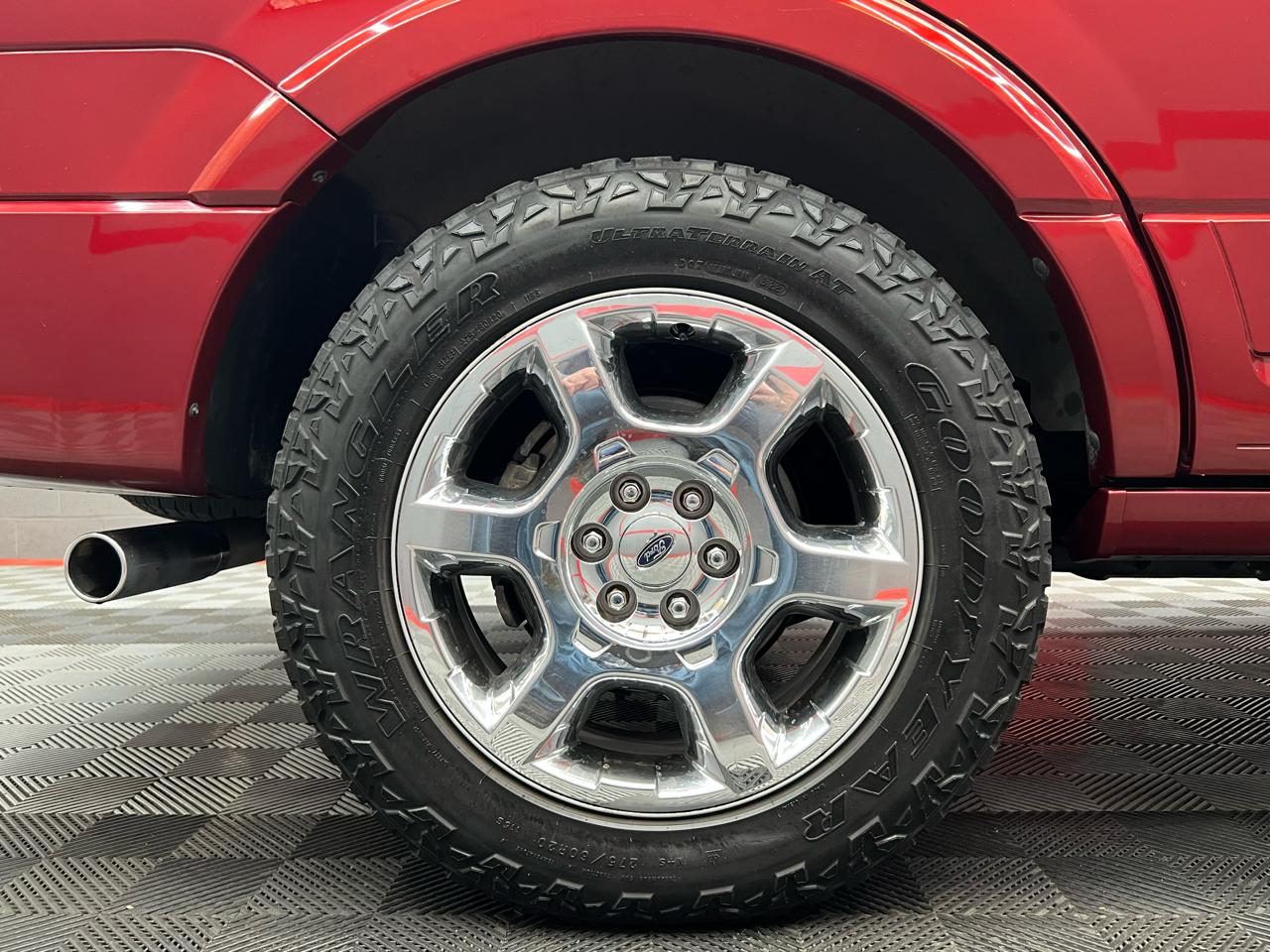 Ford Expedition Limited 2WD 2014