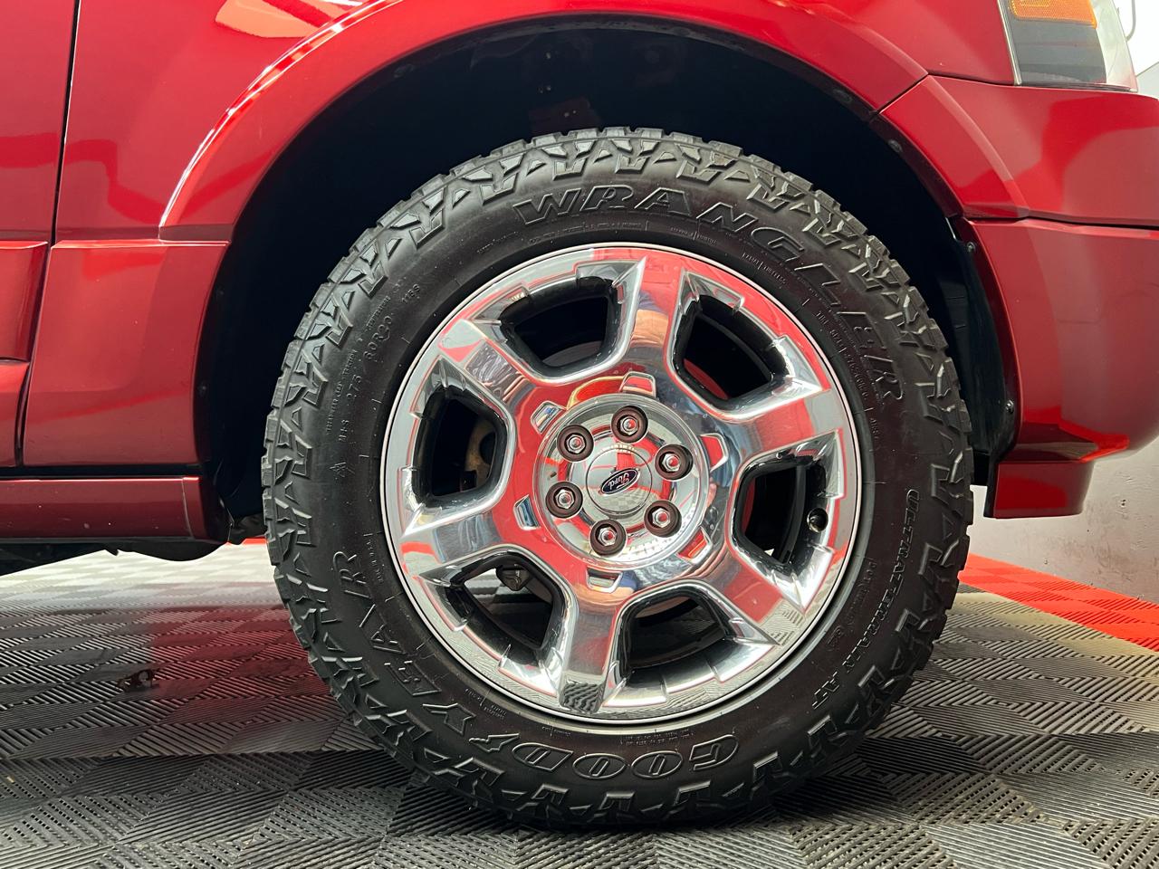 Ford Expedition Limited 2WD 2014