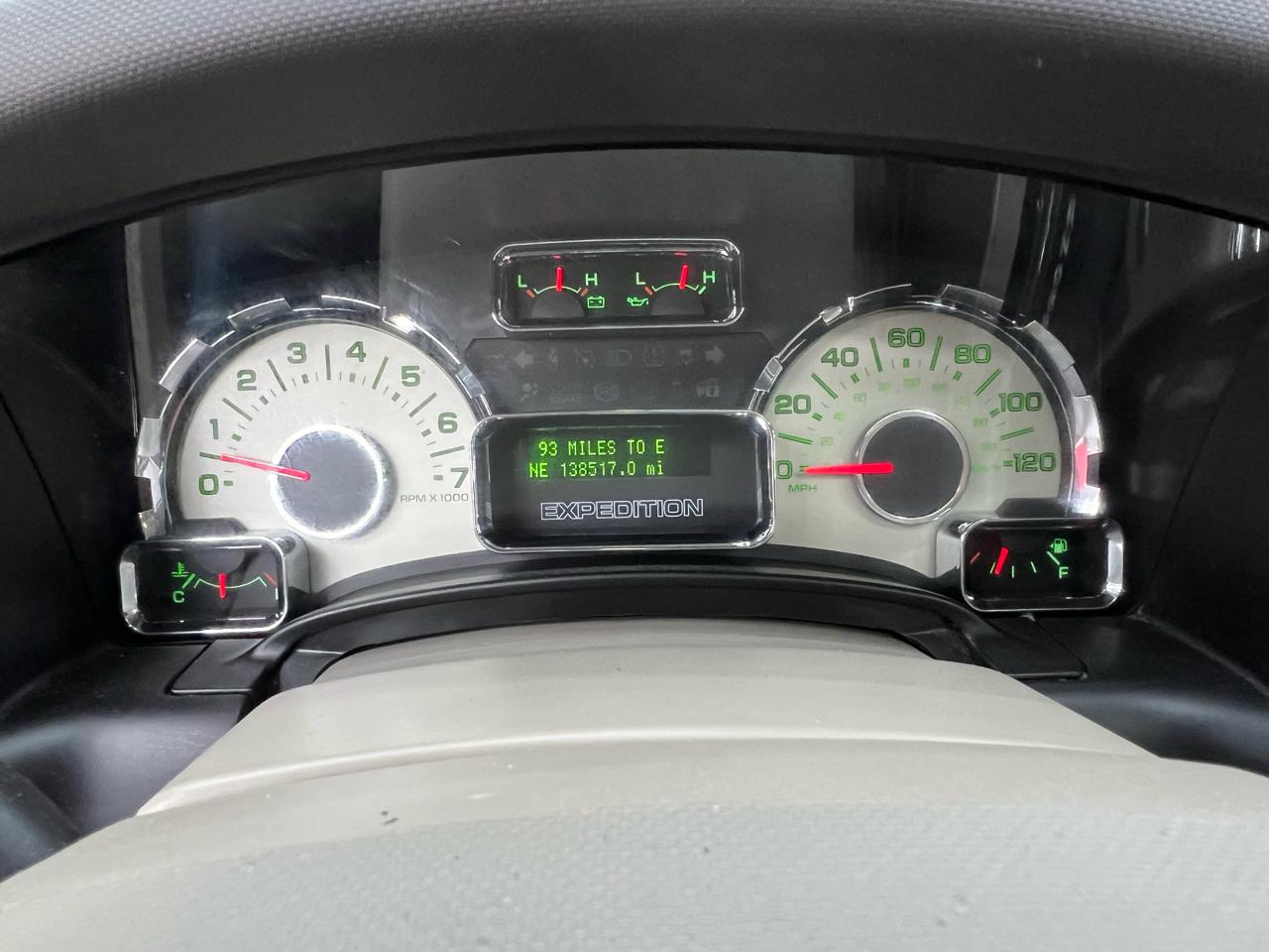 Ford Expedition Limited 2WD 2014