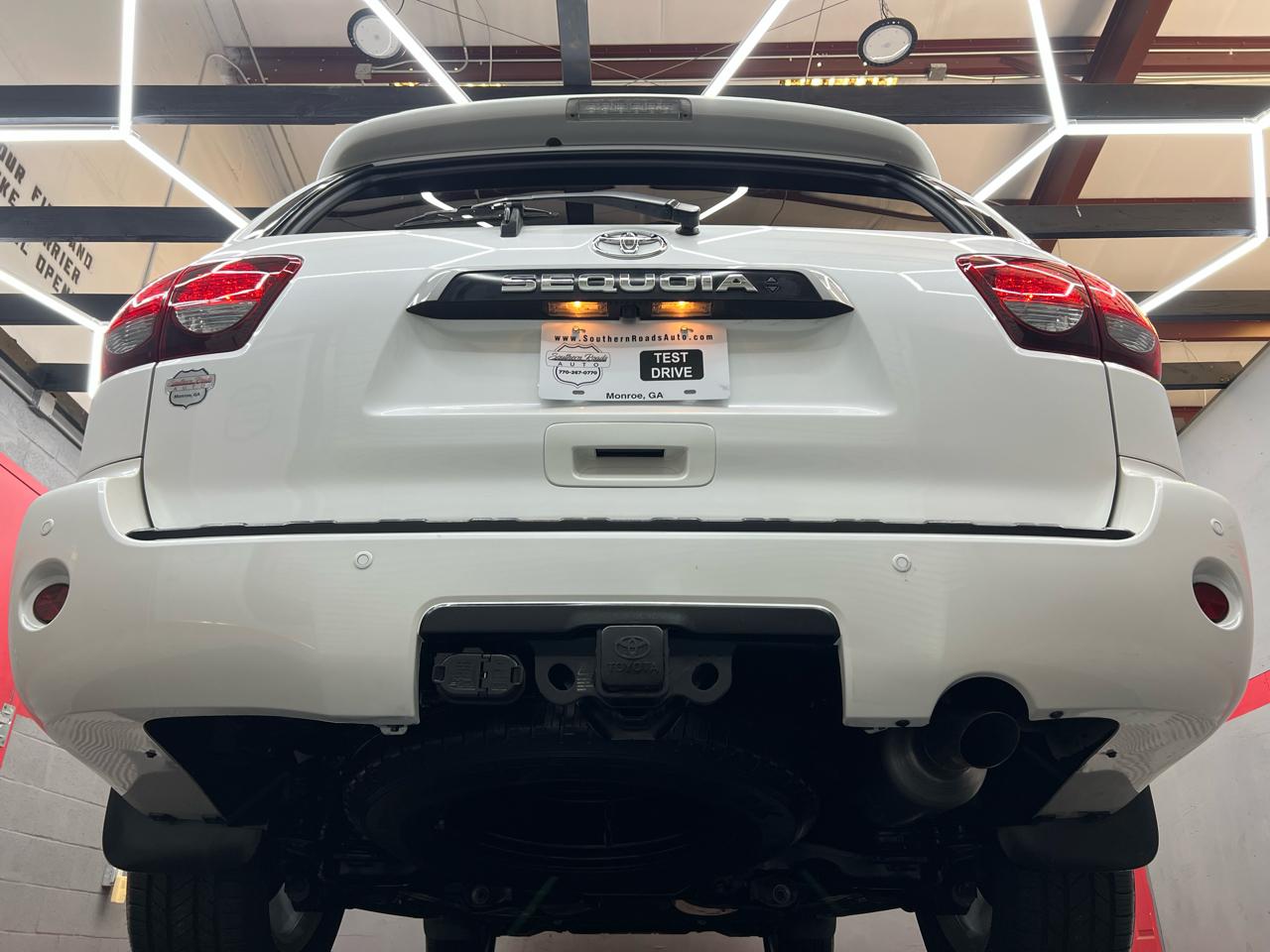 Toyota Sequoia Plantium 2WD 2020