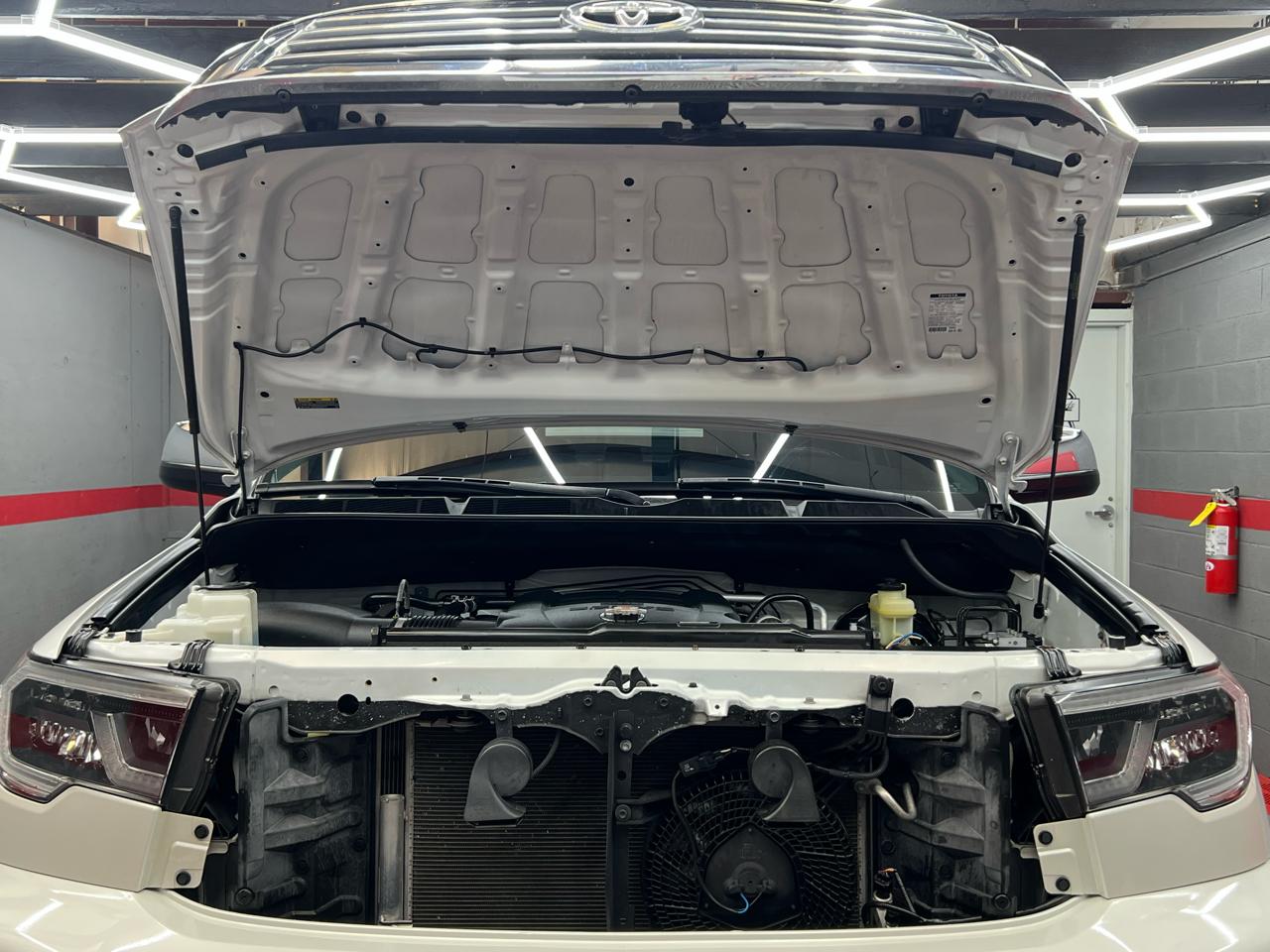 Toyota Sequoia Plantium 2WD 2020