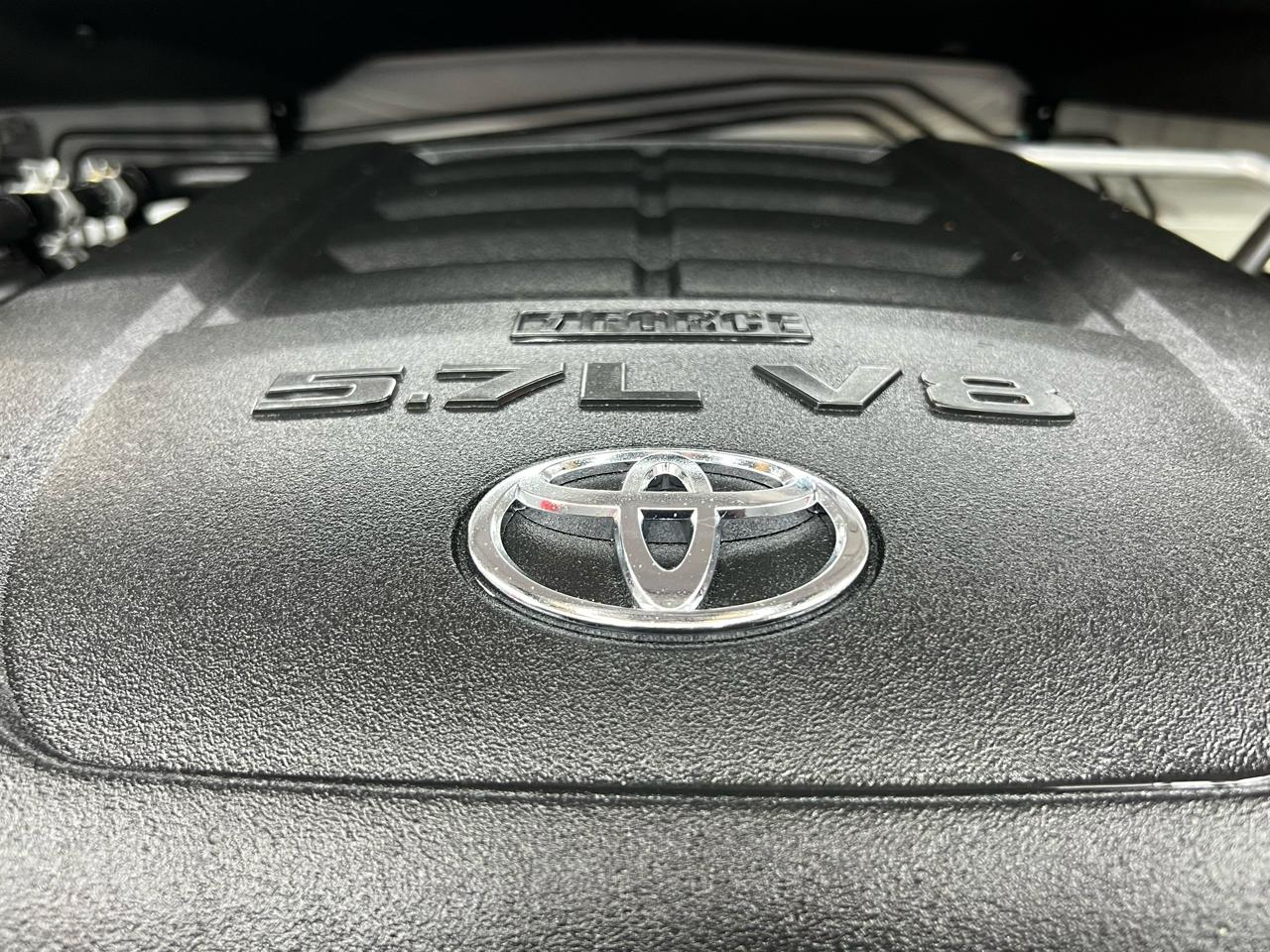 Toyota Sequoia Plantium 2WD 2020