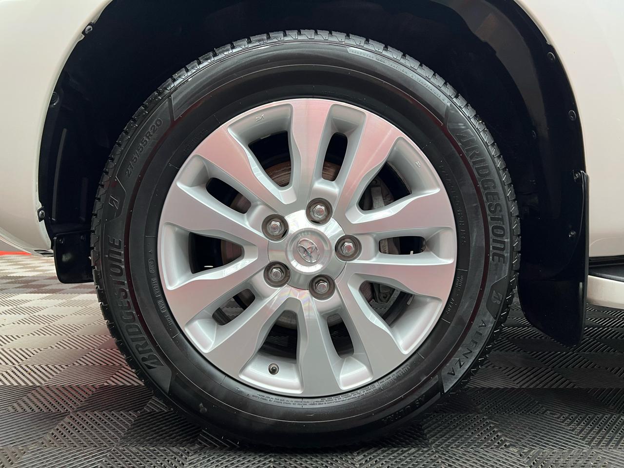 Toyota Sequoia Plantium 2WD 2020