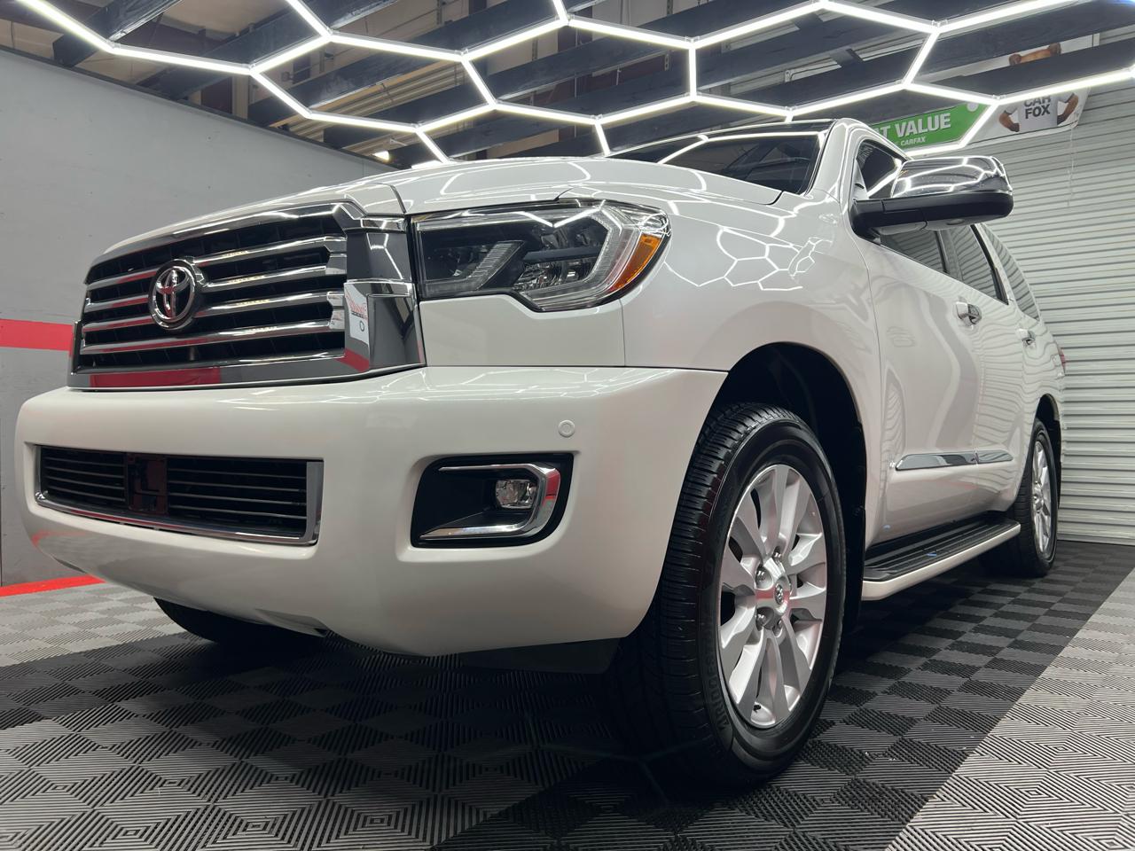 Toyota Sequoia Plantium 2WD 2020