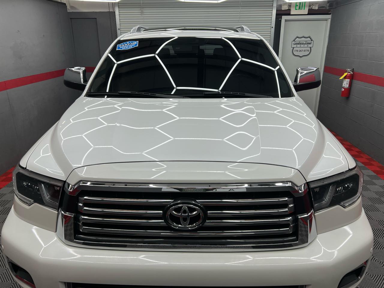 Toyota Sequoia Plantium 2WD 2020