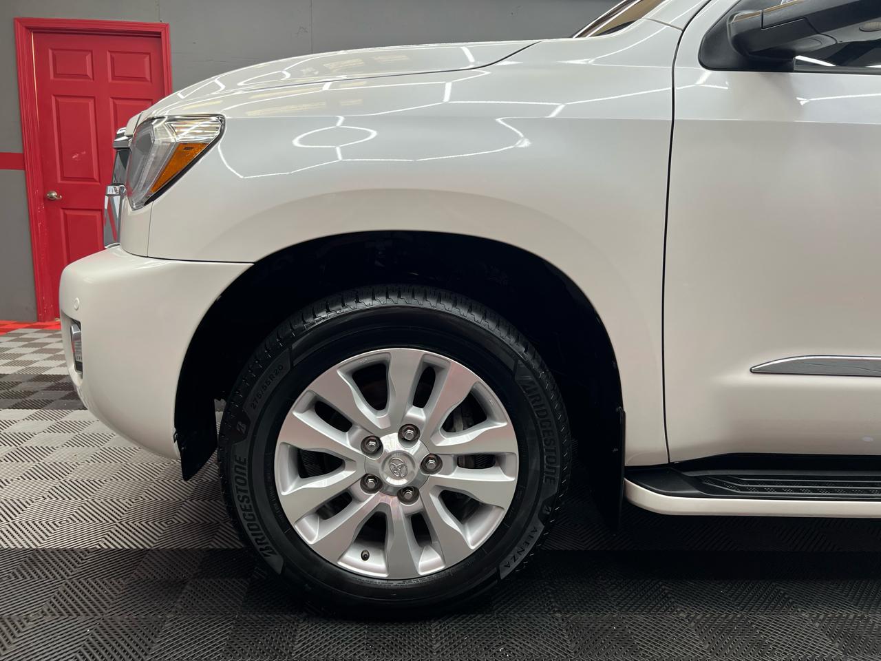 Toyota Sequoia Plantium 2WD 2020