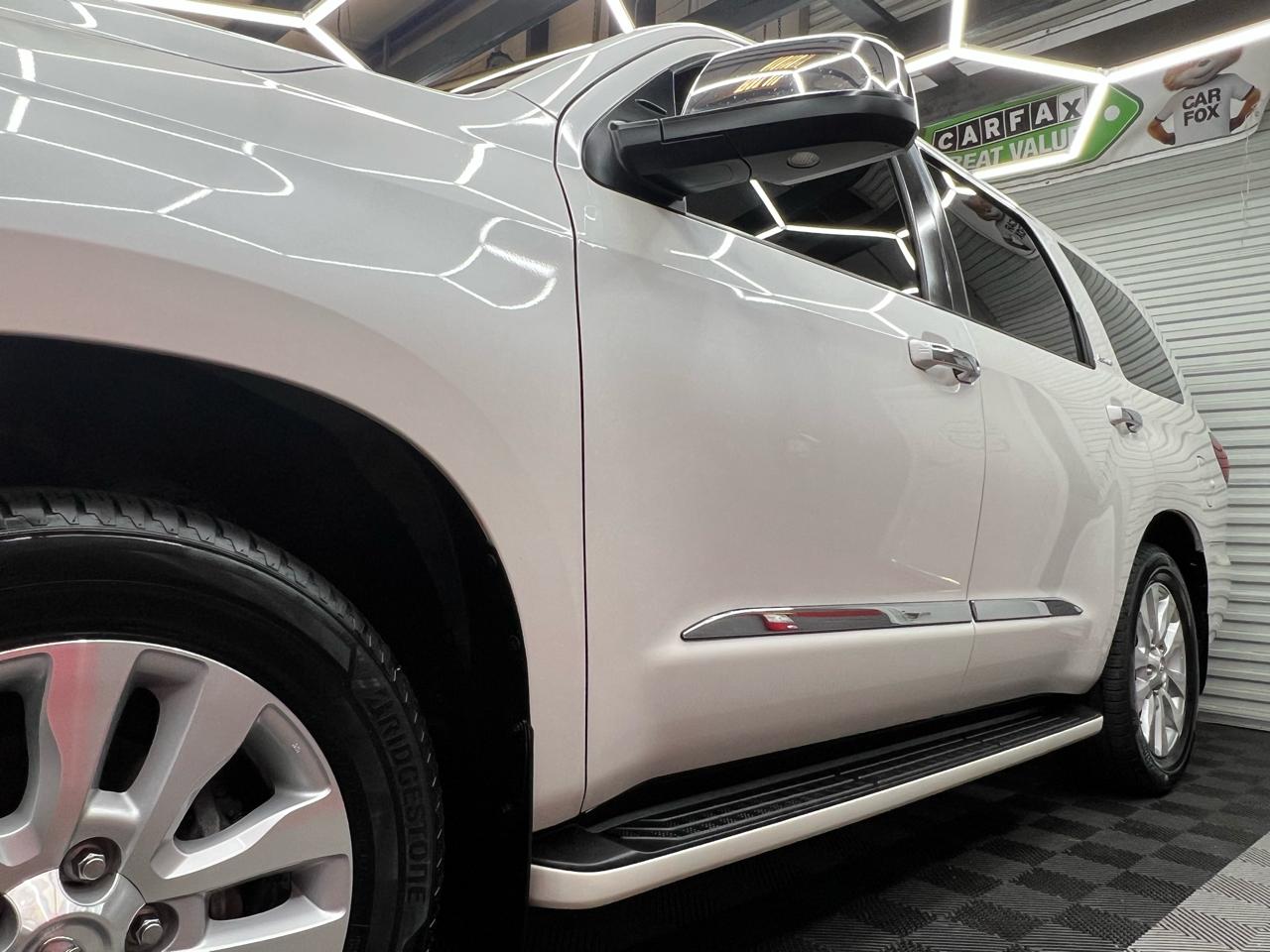 Toyota Sequoia Plantium 2WD 2020