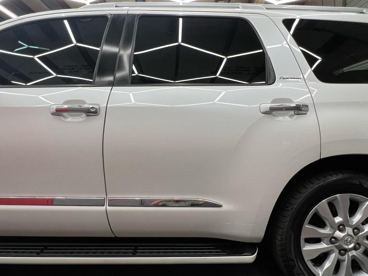 Toyota Sequoia Plantium 2WD 2020