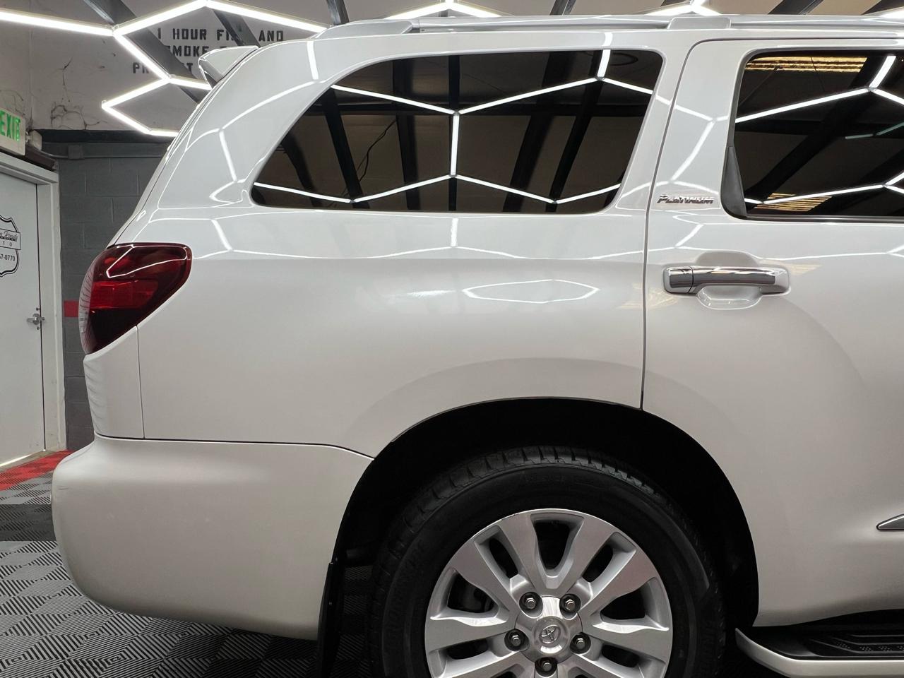 Toyota Sequoia Plantium 2WD 2020