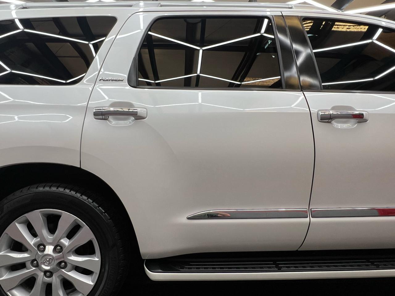 Toyota Sequoia Plantium 2WD 2020