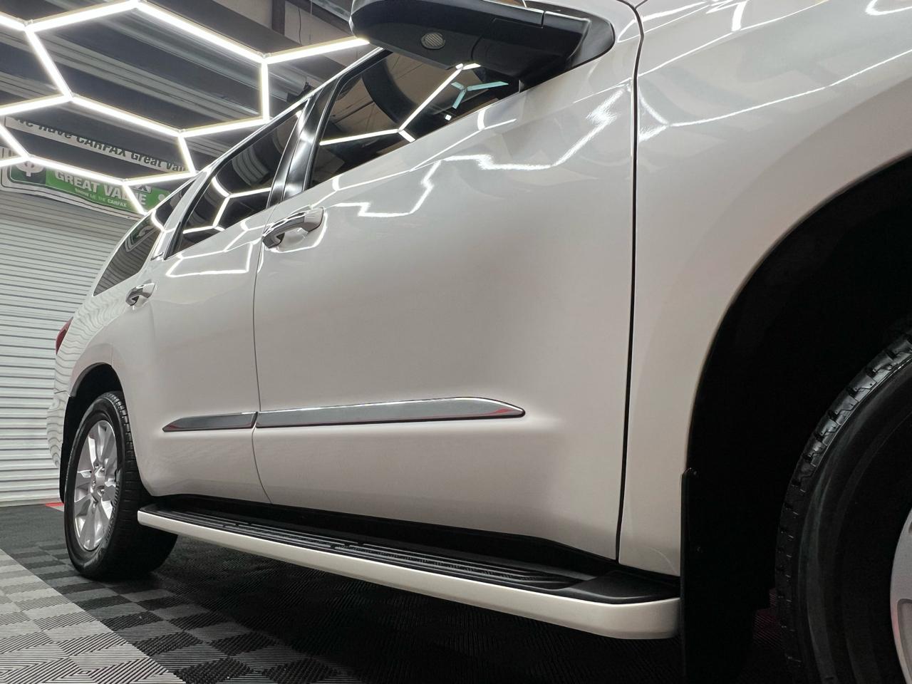 Toyota Sequoia Plantium 2WD 2020