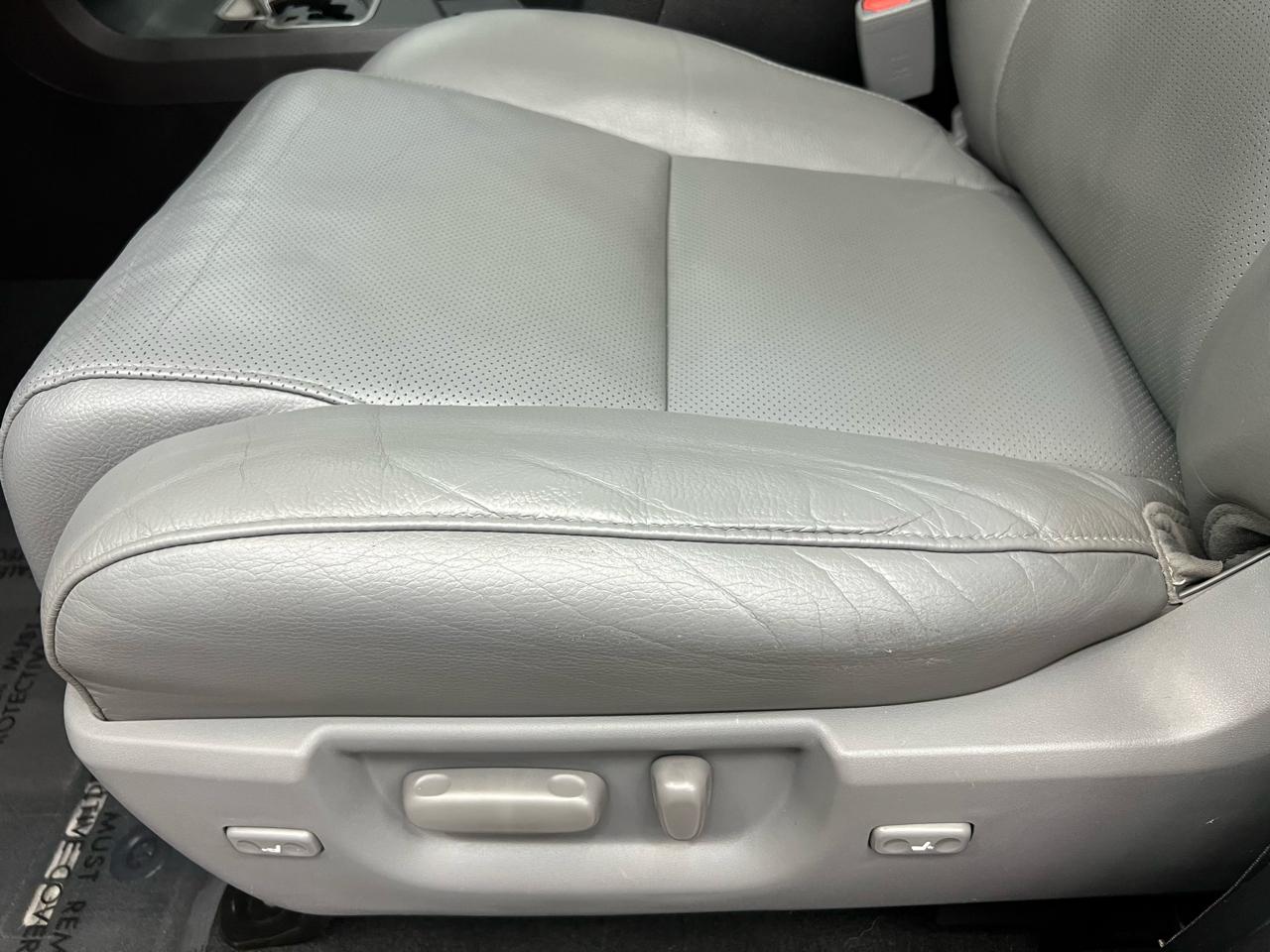 Toyota Sequoia Plantium 2WD 2020