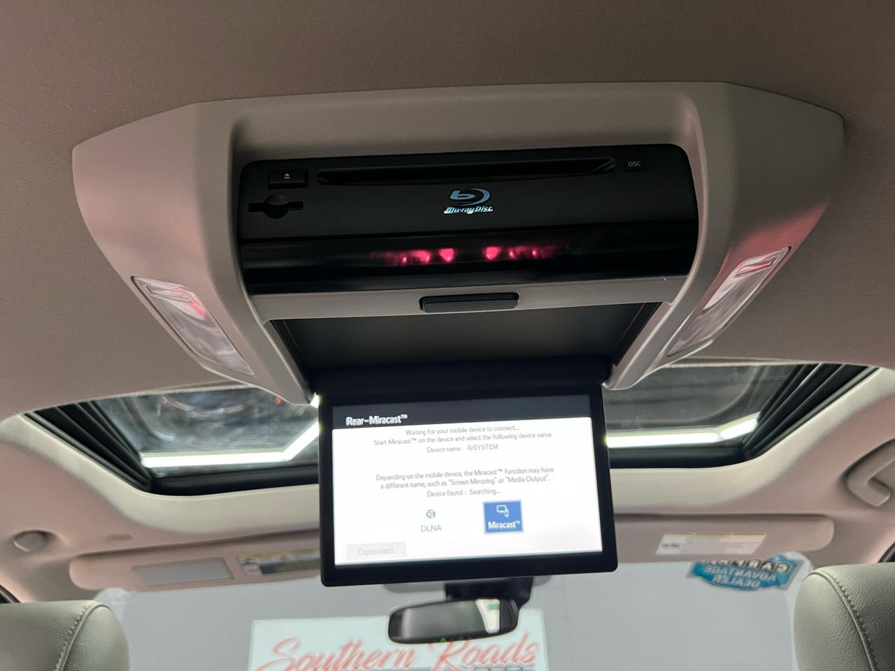 Toyota Sequoia Plantium 2WD 2020