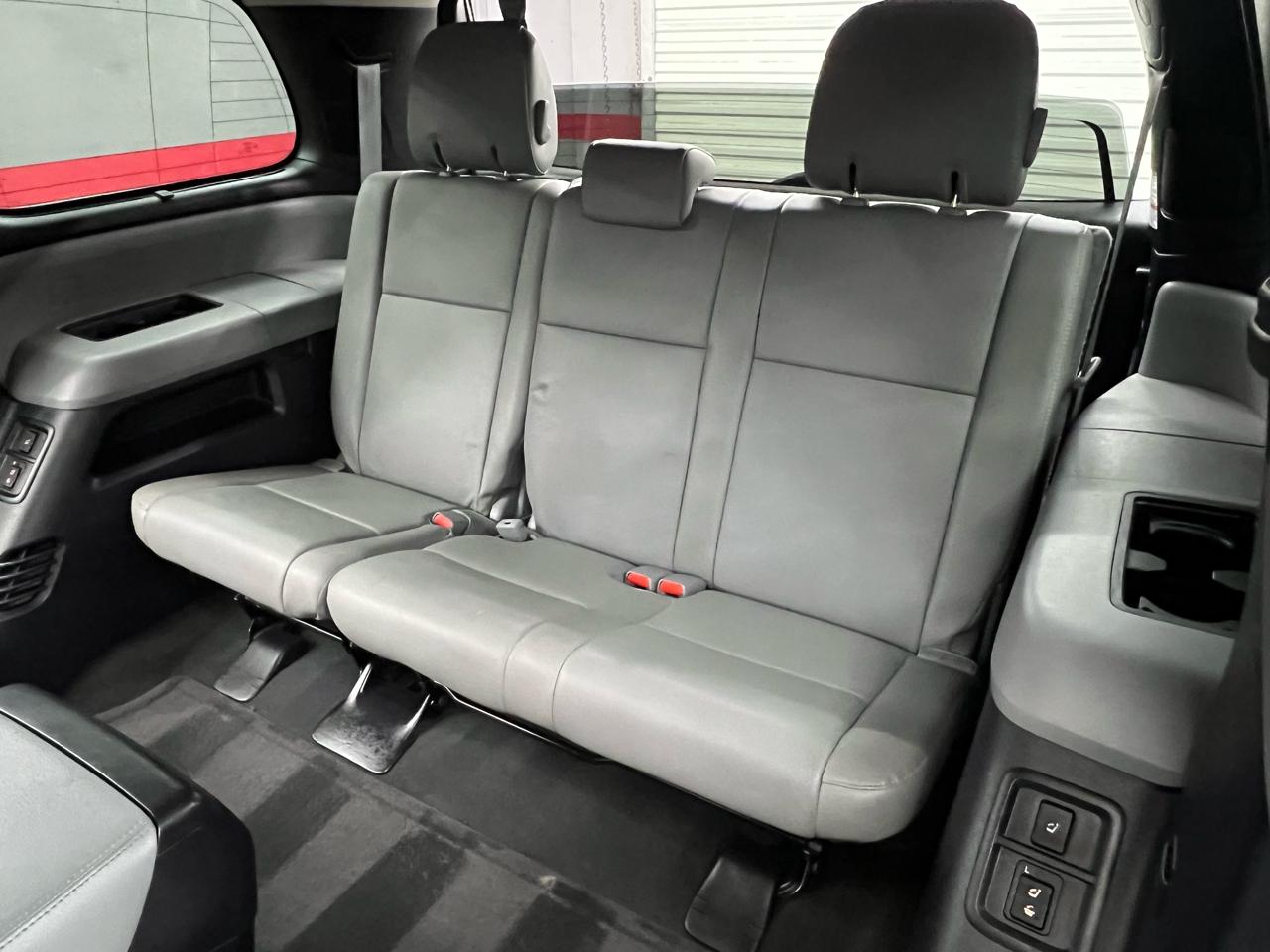 Toyota Sequoia Plantium 2WD 2020