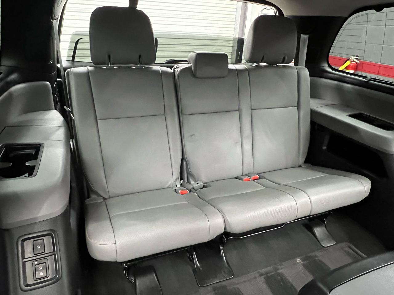 Toyota Sequoia Plantium 2WD 2020