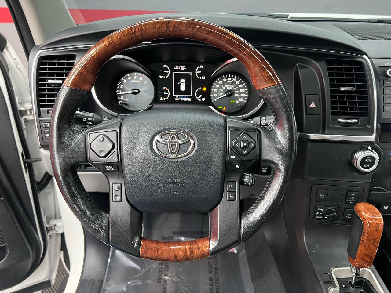 Toyota Sequoia Plantium 2WD 2020