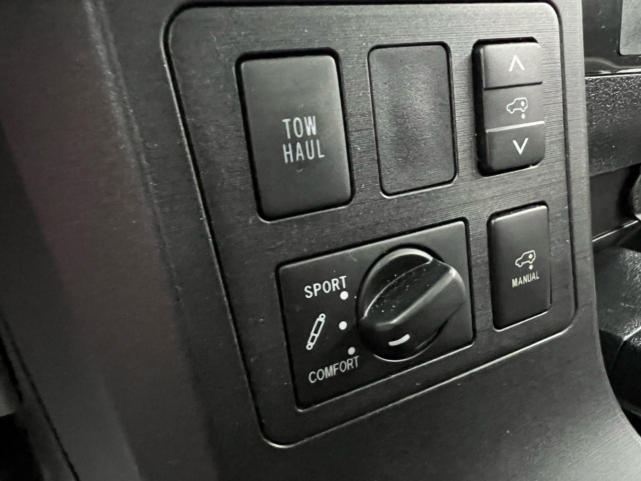 Toyota Sequoia Plantium 2WD 2020