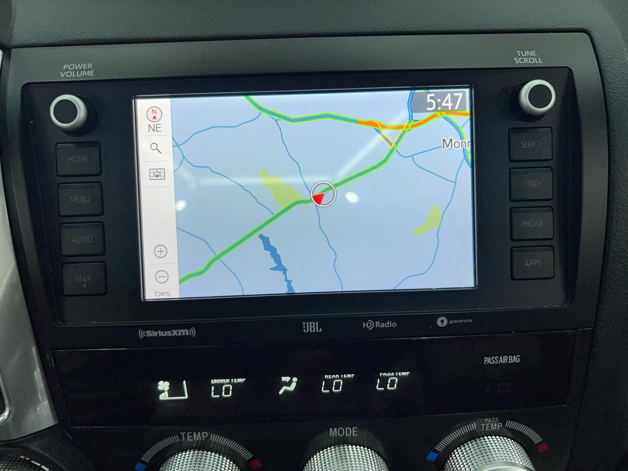 Toyota Sequoia Plantium 2WD 2020