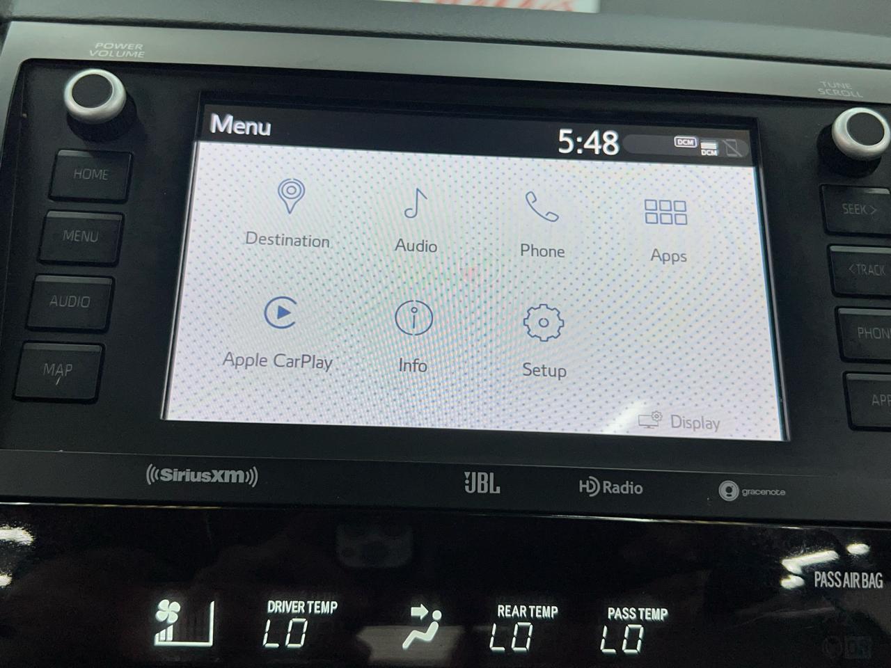 Toyota Sequoia Plantium 2WD 2020