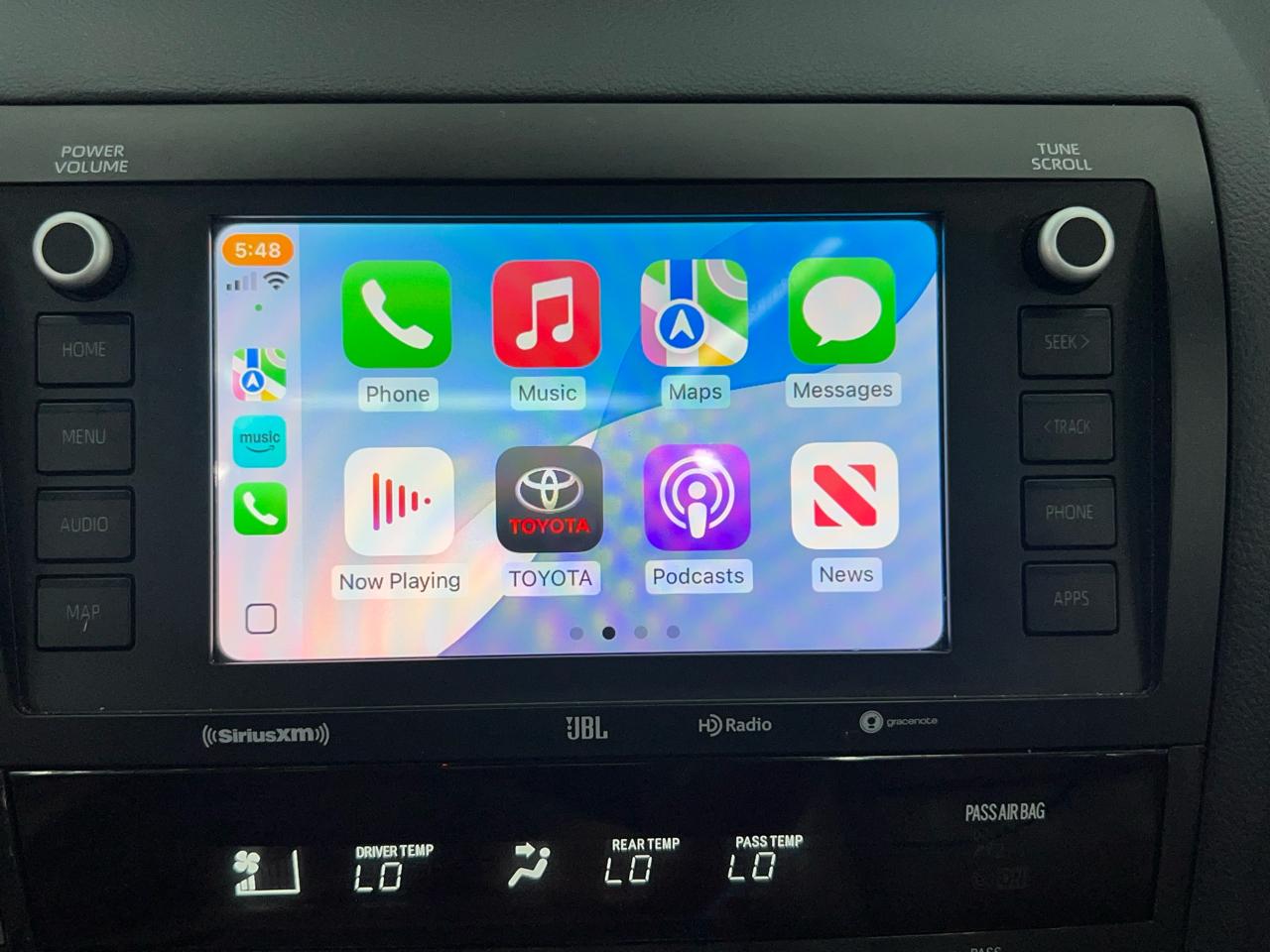 Toyota Sequoia Plantium 2WD 2020