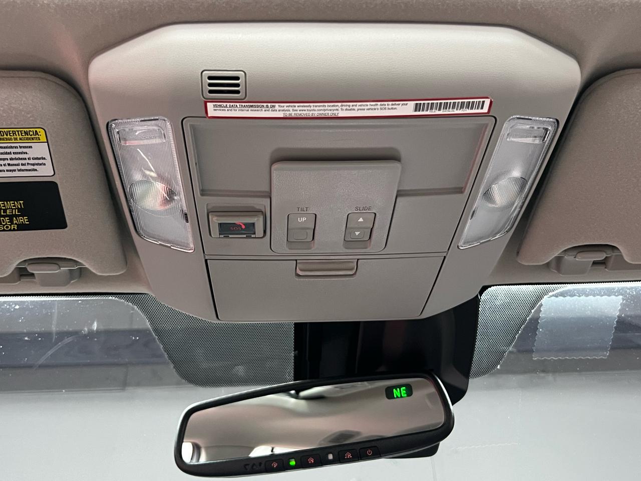 Toyota Sequoia Plantium 2WD 2020