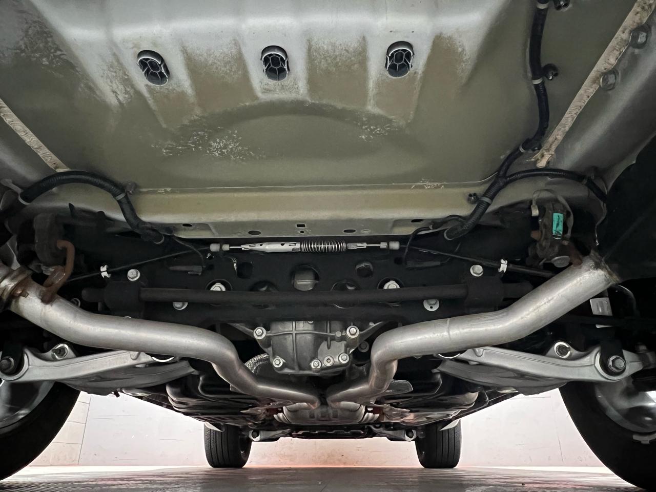 Jeep Grand Cherokee Overland 2WD 2017