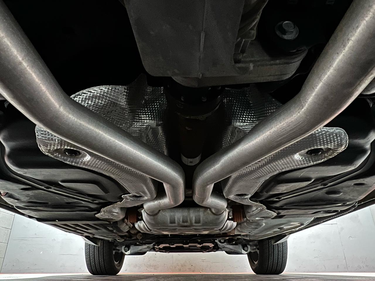 Jeep Grand Cherokee Overland 2WD 2017