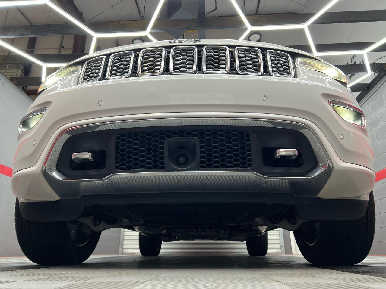 Jeep Grand Cherokee Overland 2WD 2017