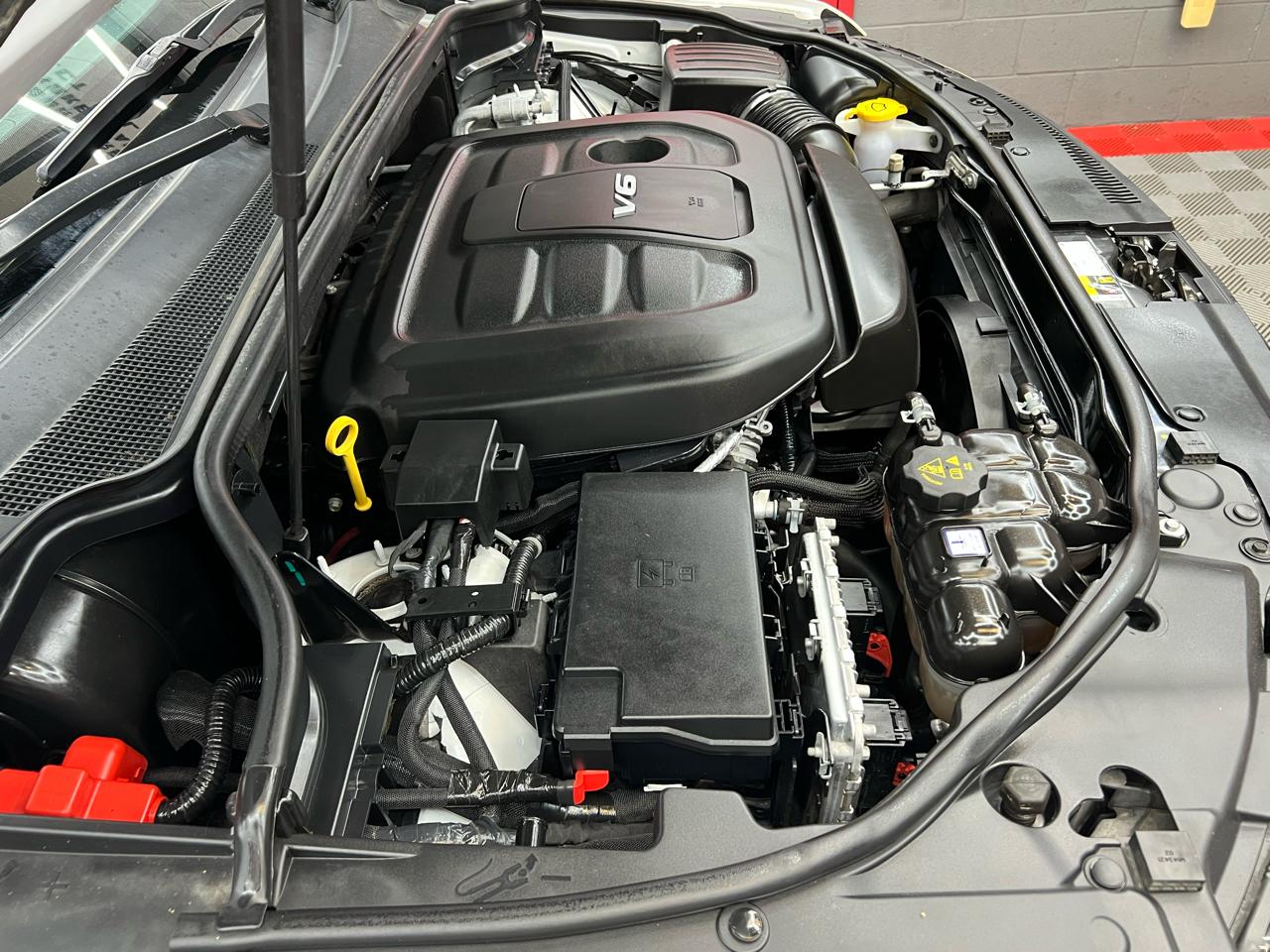 Jeep Grand Cherokee Overland 2WD 2017