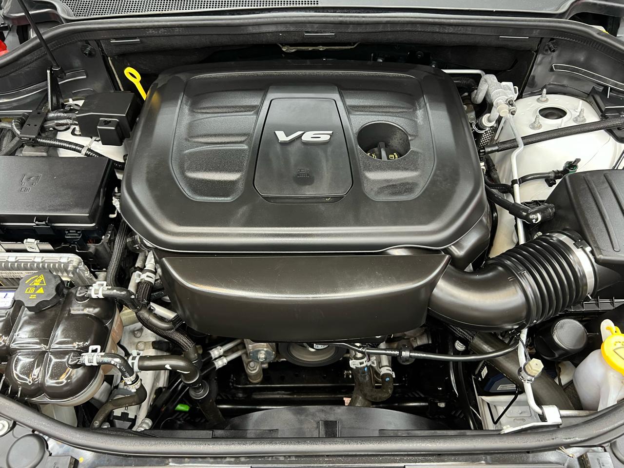 Jeep Grand Cherokee Overland 2WD 2017