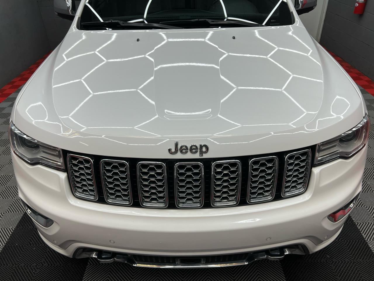 Jeep Grand Cherokee Overland 2WD 2017