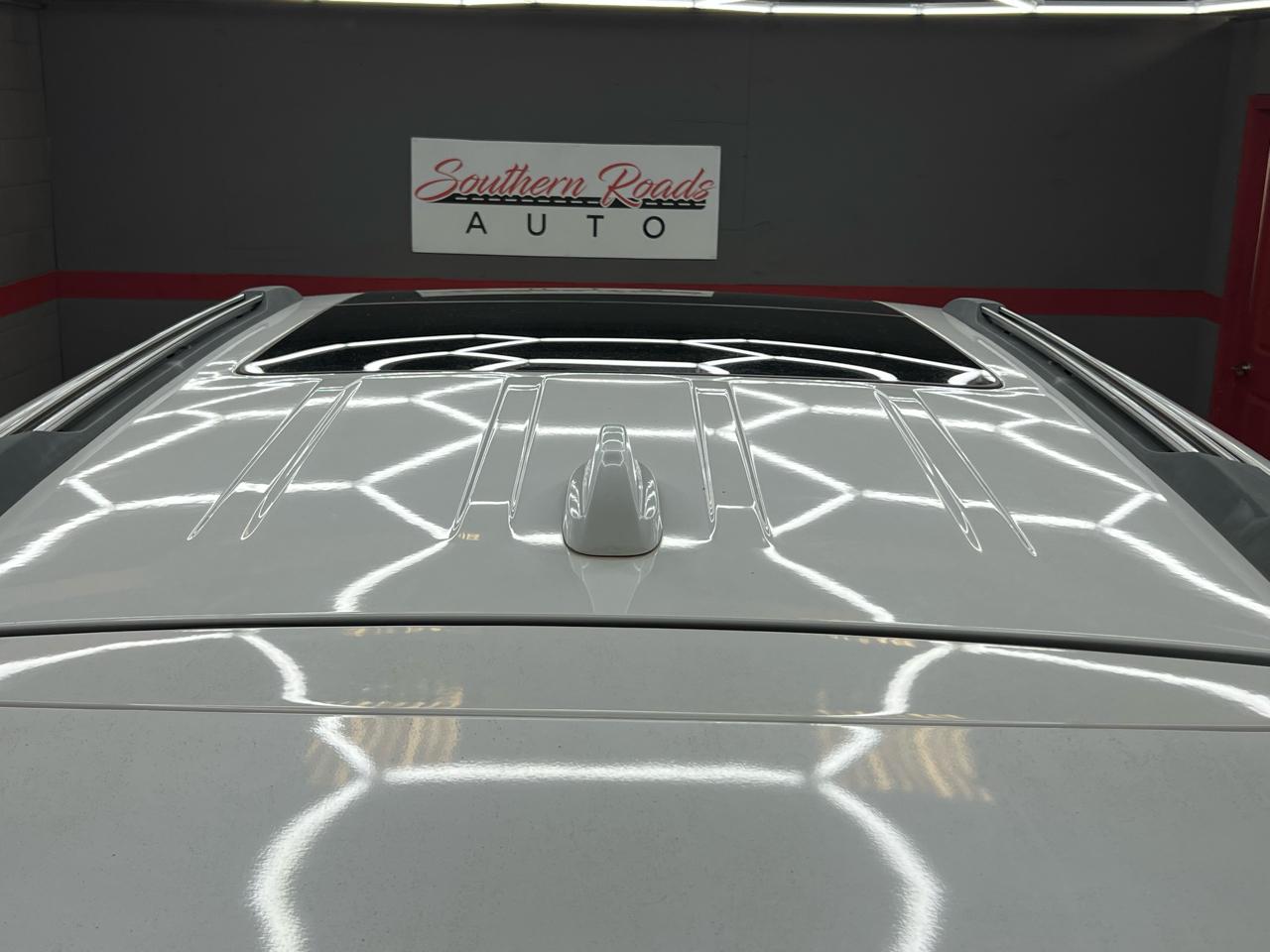 Jeep Grand Cherokee Overland 2WD 2017