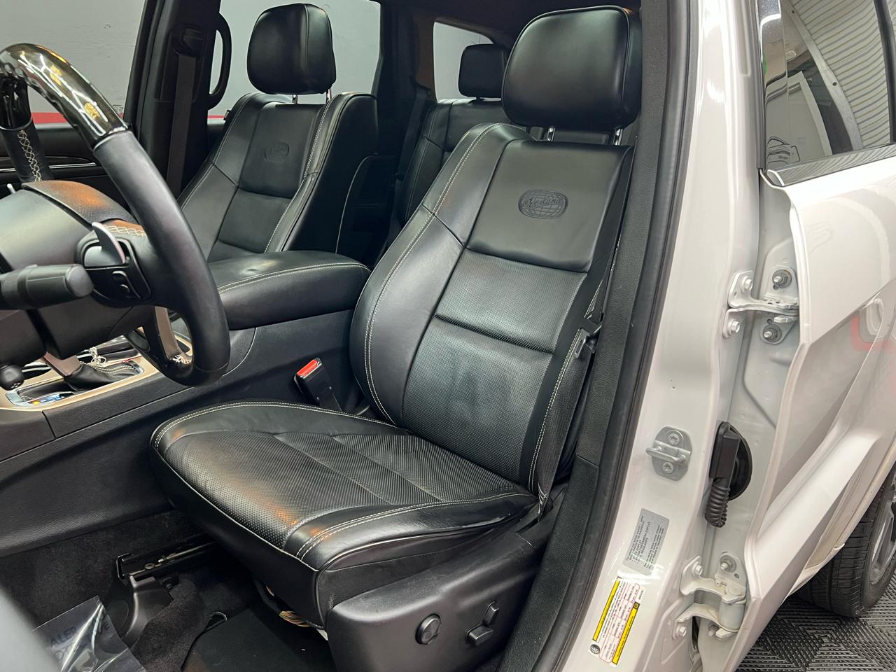 Jeep Grand Cherokee Overland 2WD 2017