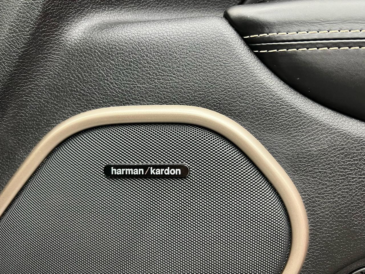 Jeep Grand Cherokee Overland 2WD 2017