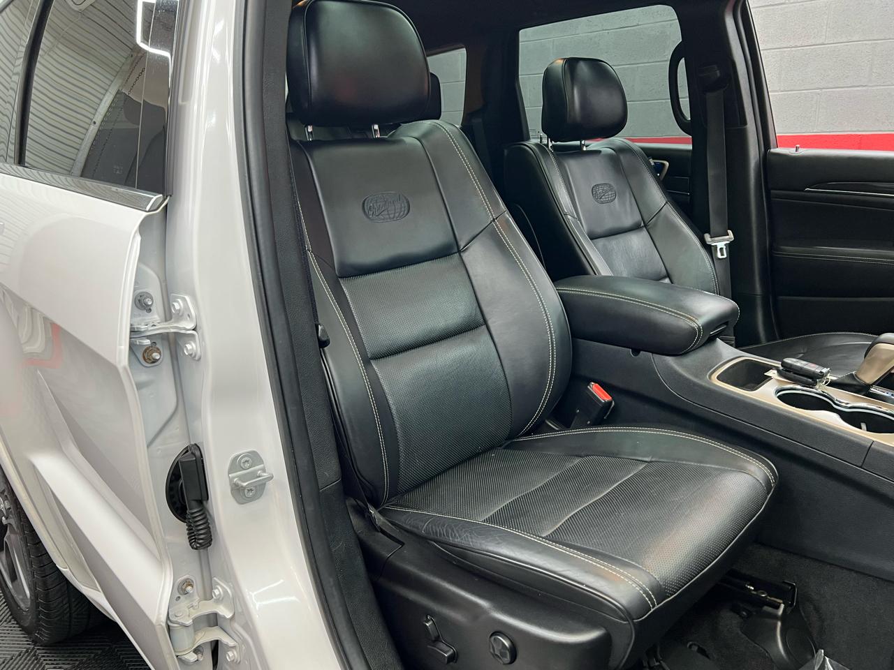 Jeep Grand Cherokee Overland 2WD 2017