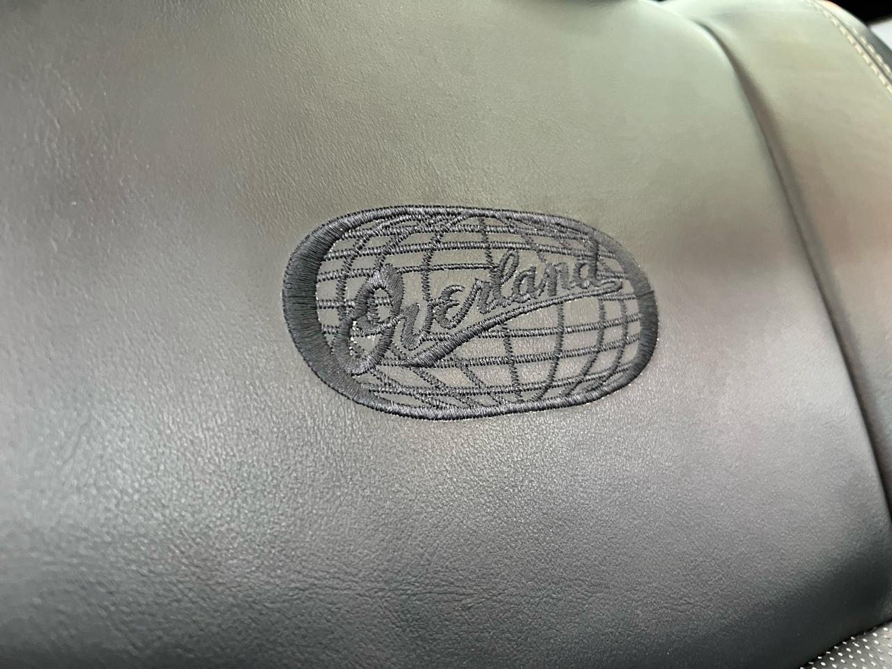 Jeep Grand Cherokee Overland 2WD 2017