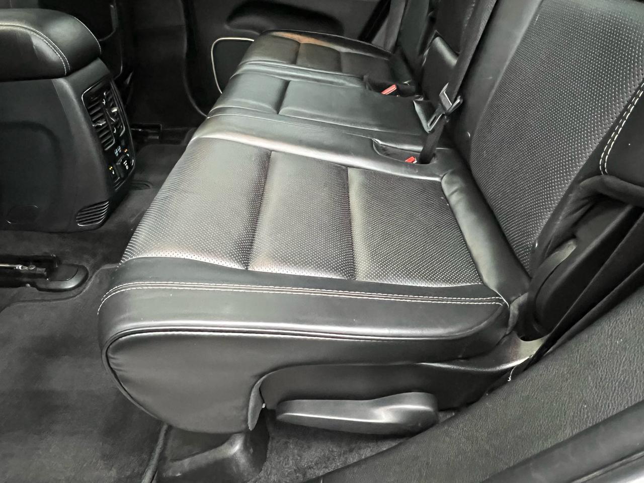 Jeep Grand Cherokee Overland 2WD 2017