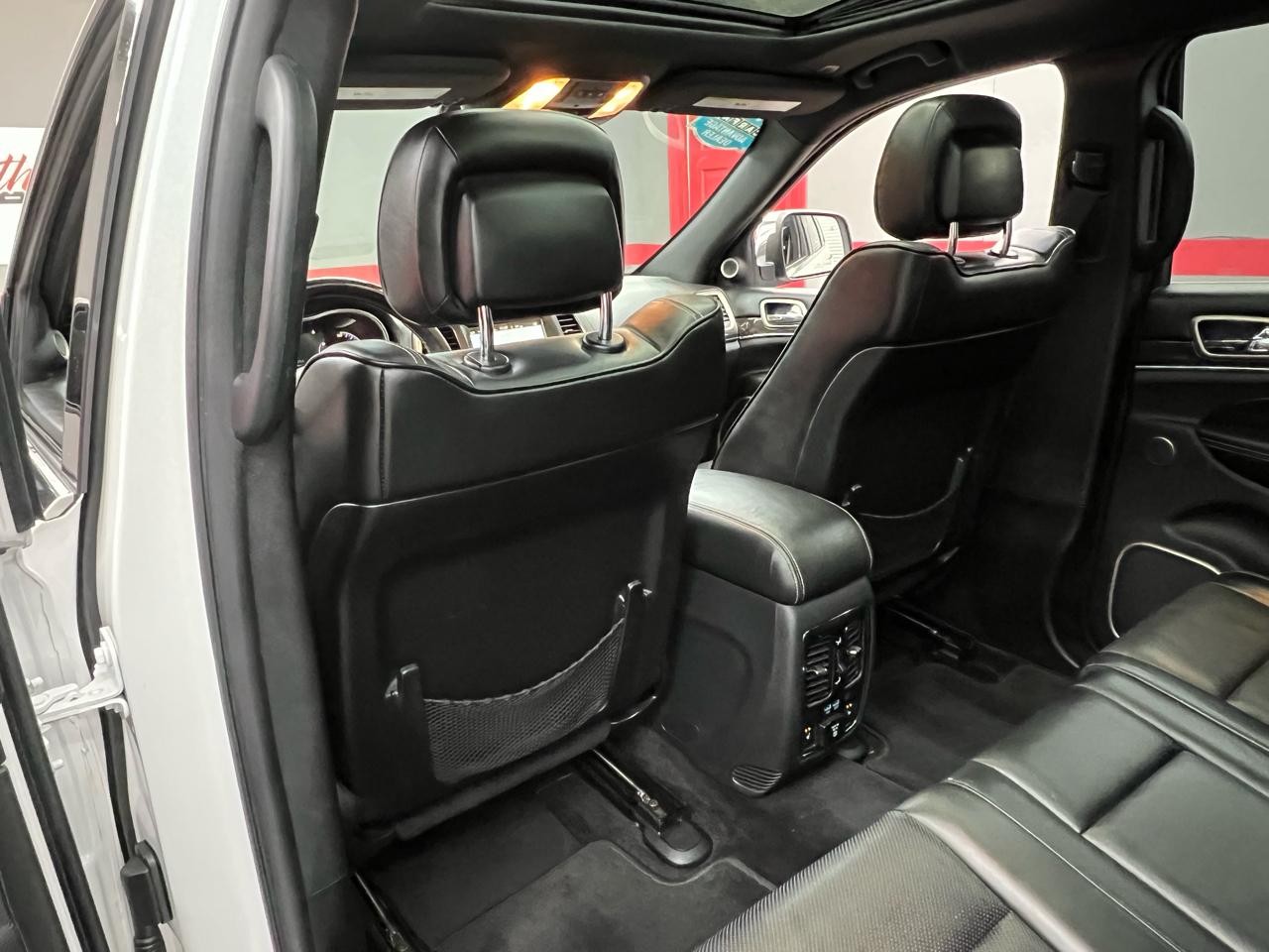 Jeep Grand Cherokee Overland 2WD 2017