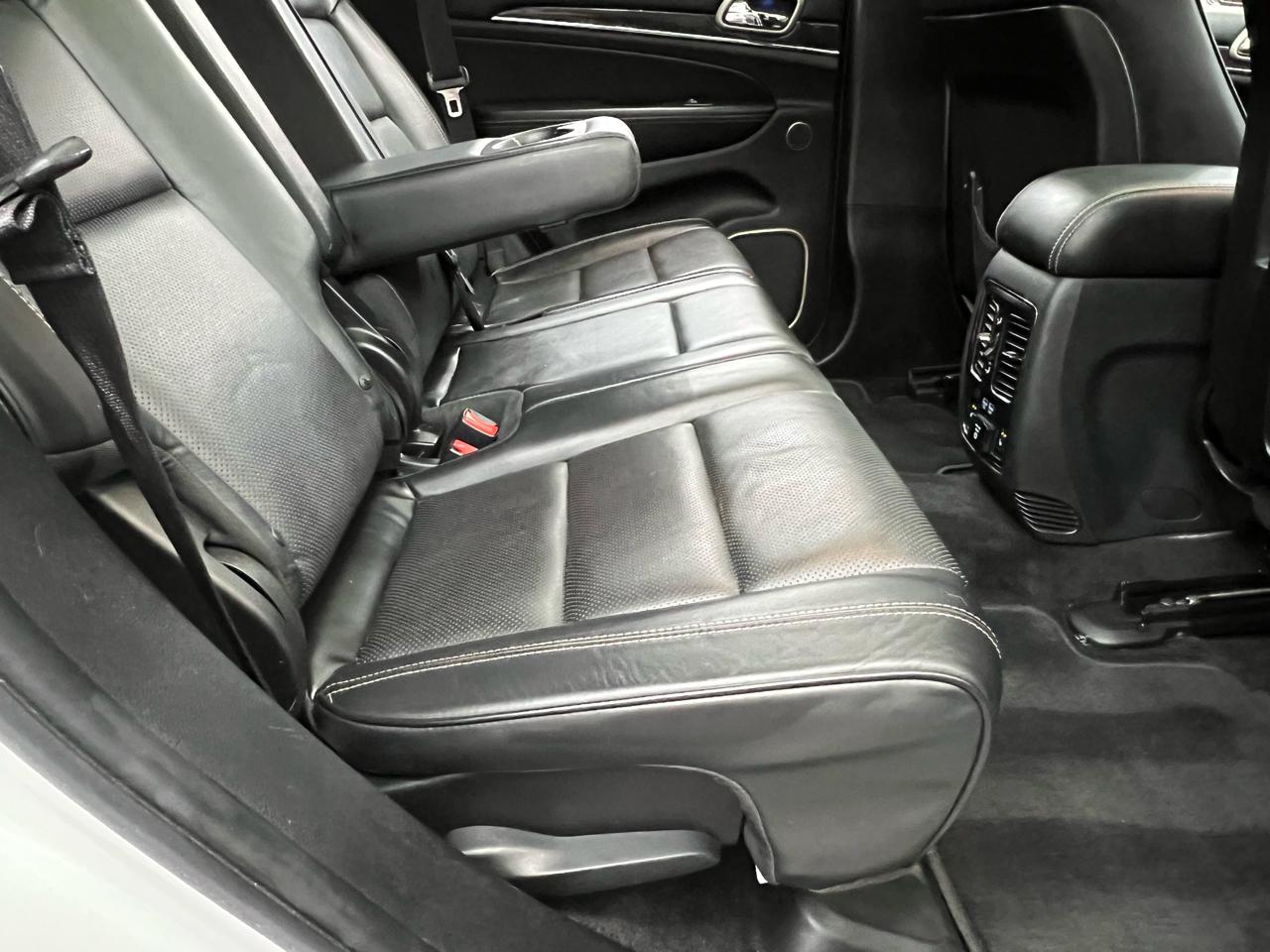 Jeep Grand Cherokee Overland 2WD 2017