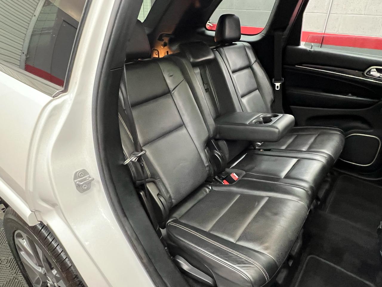 Jeep Grand Cherokee Overland 2WD 2017