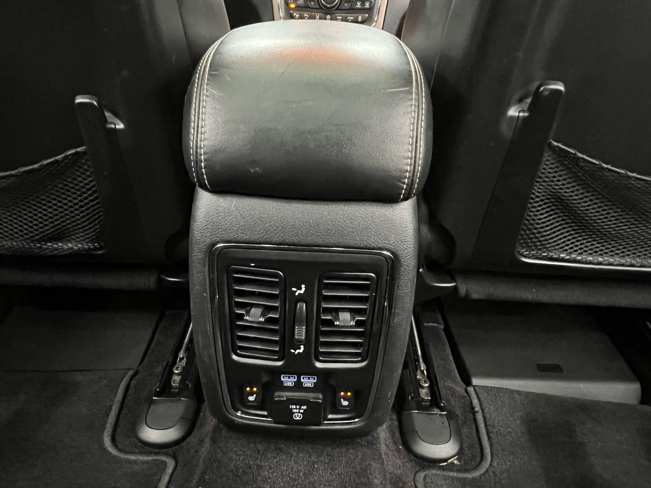 Jeep Grand Cherokee Overland 2WD 2017