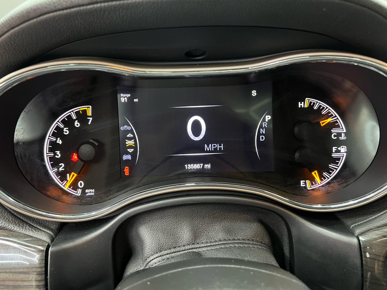 Jeep Grand Cherokee Overland 2WD 2017