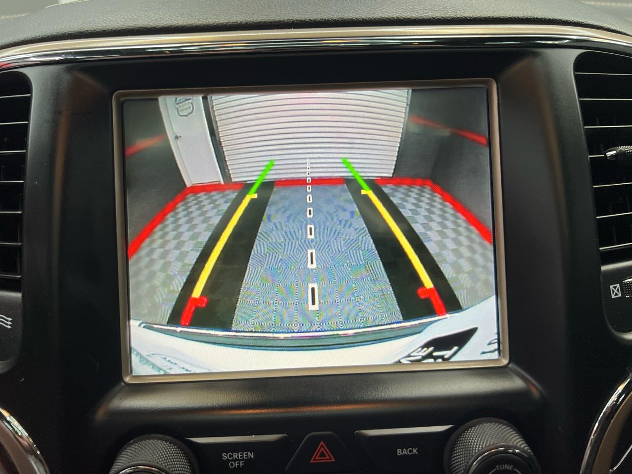 Jeep Grand Cherokee Overland 2WD 2017