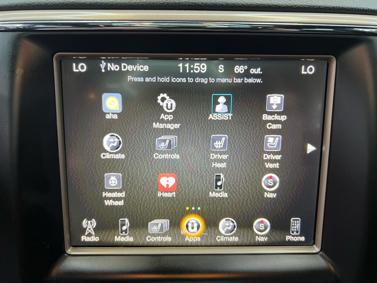 Jeep Grand Cherokee Overland 2WD 2017