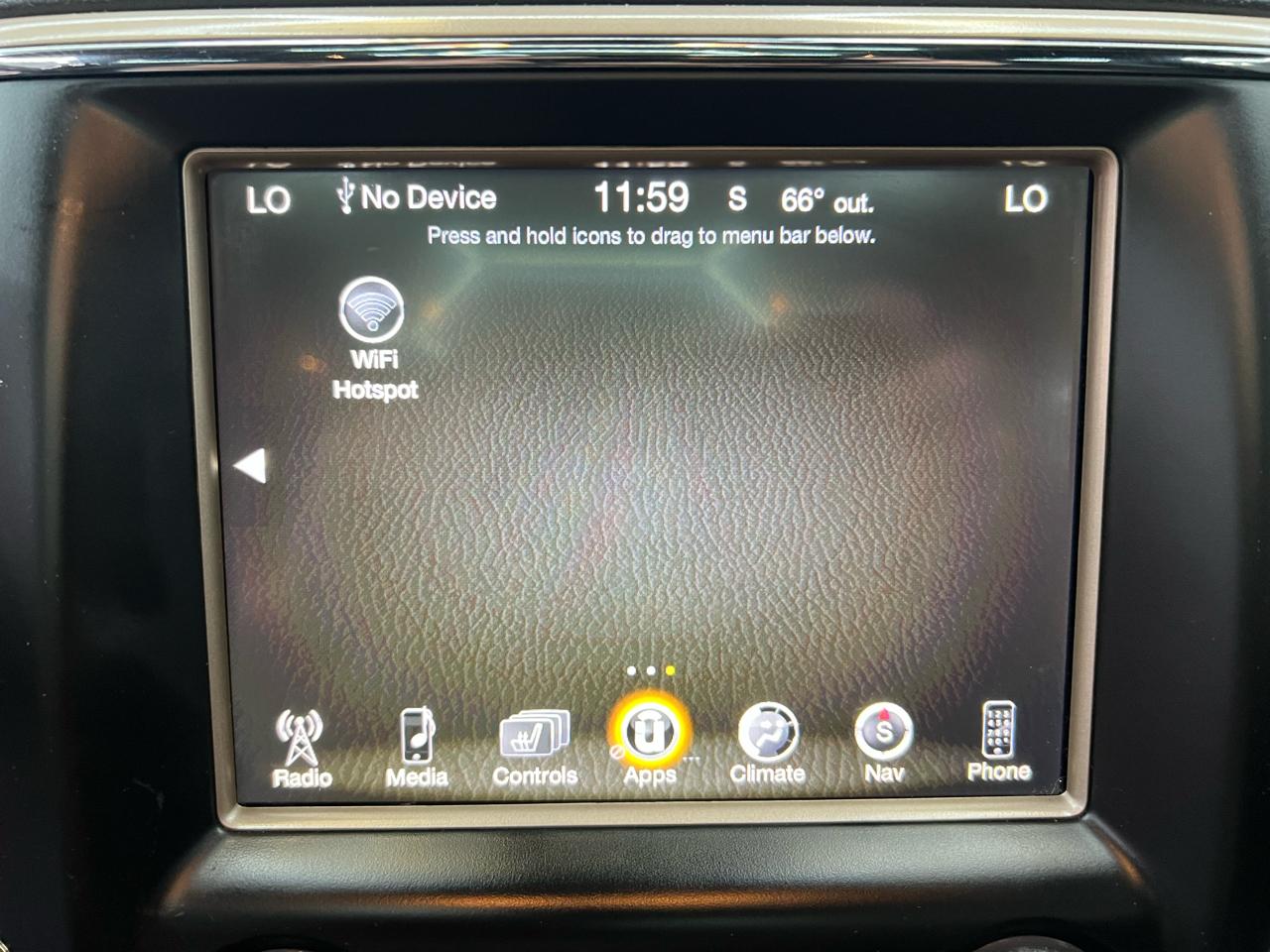 Jeep Grand Cherokee Overland 2WD 2017