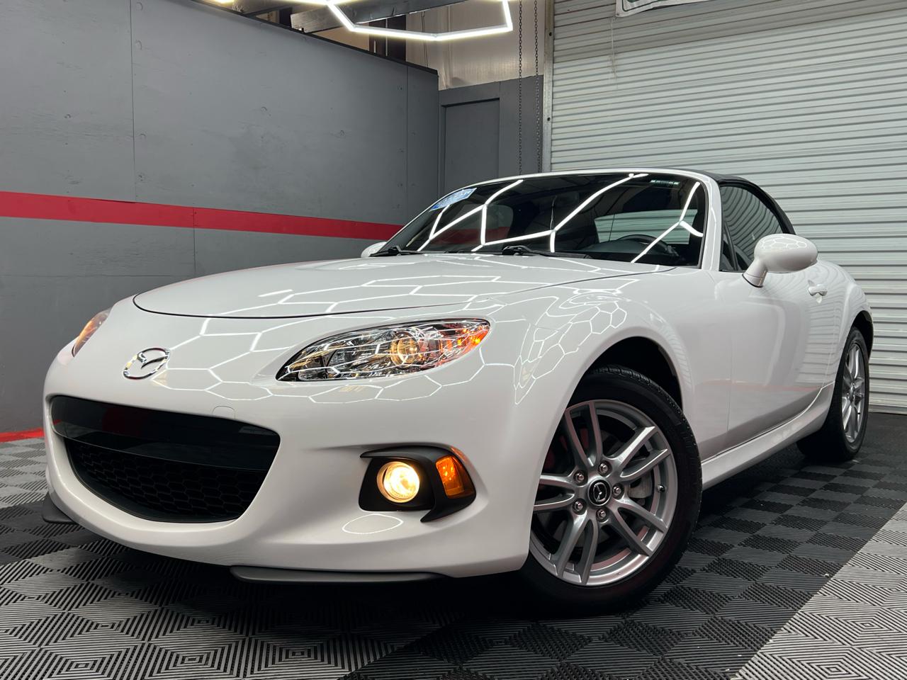 2014 Mazda MX-5 Miata Sport M/T
